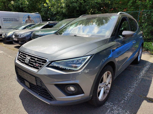 Seat Arona 1.0 TSI FR 2018 – снимка 1