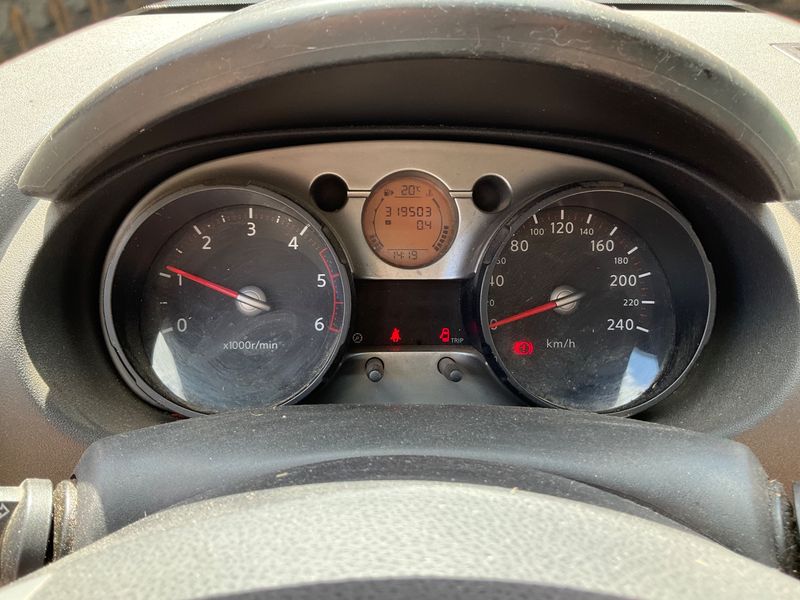 Nissan Qashqai 1.5 dCi Acenta 2007 – снимка 4