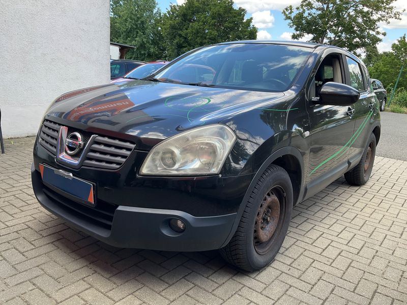 Nissan Qashqai 1.5 dCi Acenta 2007 – снимка 1