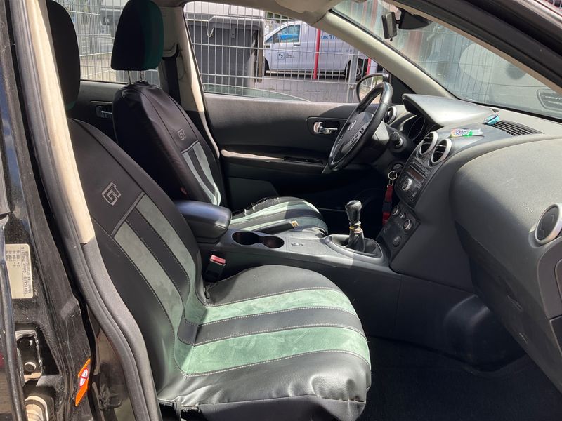 Nissan Qashqai 1.5 dCi Acenta 2007 – снимка 3
