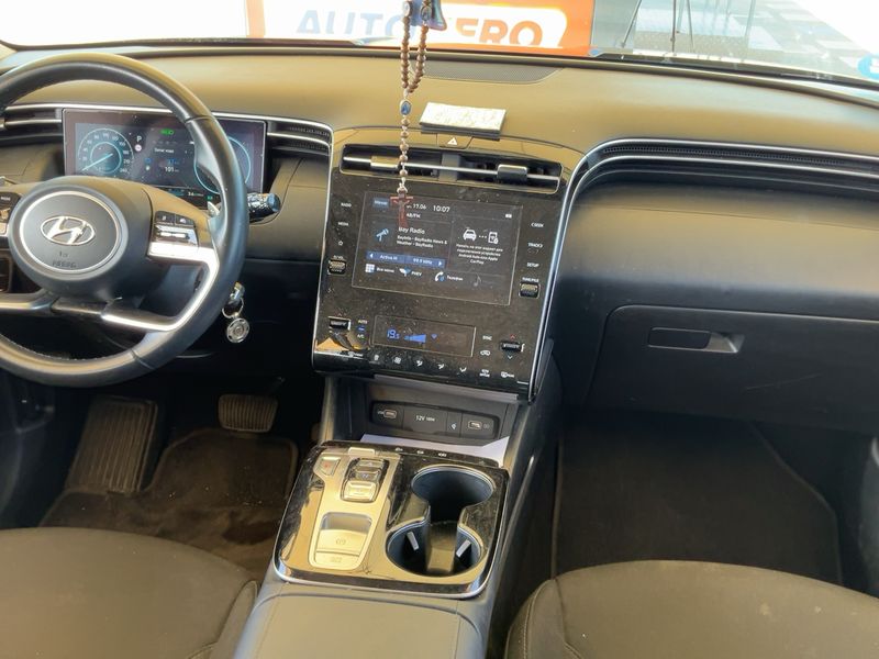 Hyundai Tucson 1.6 T-GDI Plug-in Hybrid Maxx 4WD 2022 – снимка 17