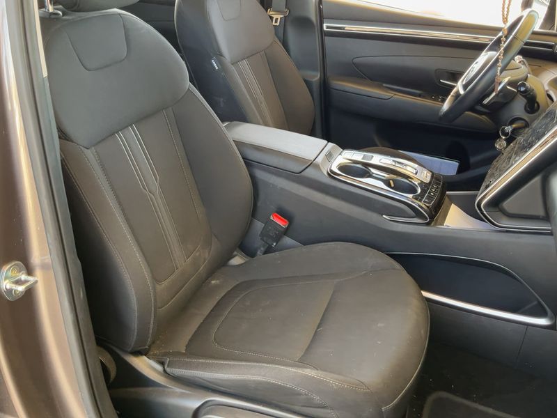 Hyundai Tucson 1.6 T-GDI Plug-in Hybrid Maxx 4WD 2022 – снимка 16