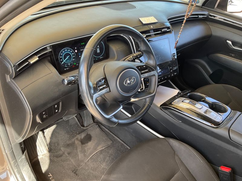 Hyundai Tucson 1.6 T-GDI Plug-in Hybrid Maxx 4WD 2022 – снимка 24