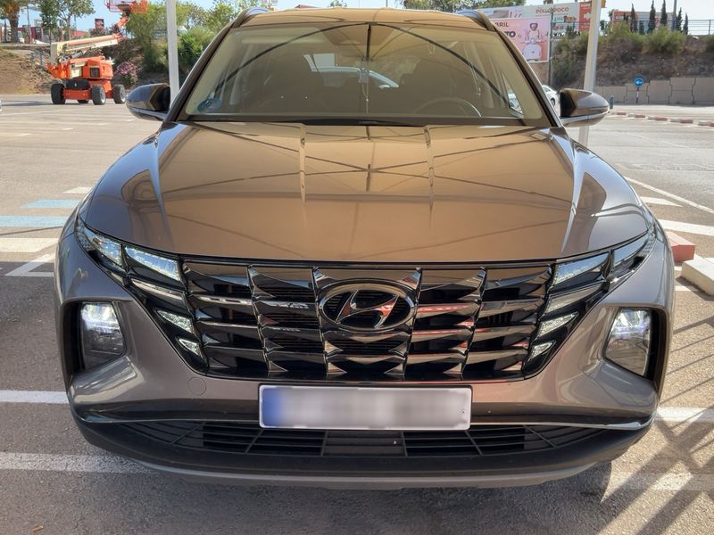 Hyundai Tucson 1.6 T-GDI Plug-in Hybrid Maxx 4WD 2022 – снимка 14