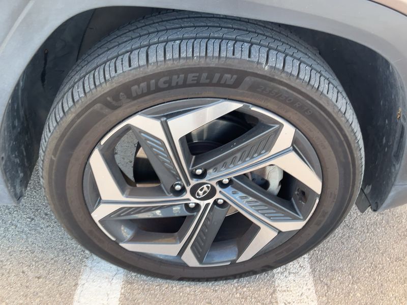 Hyundai Tucson 1.6 T-GDI Plug-in Hybrid Maxx 4WD 2022 – снимка 11