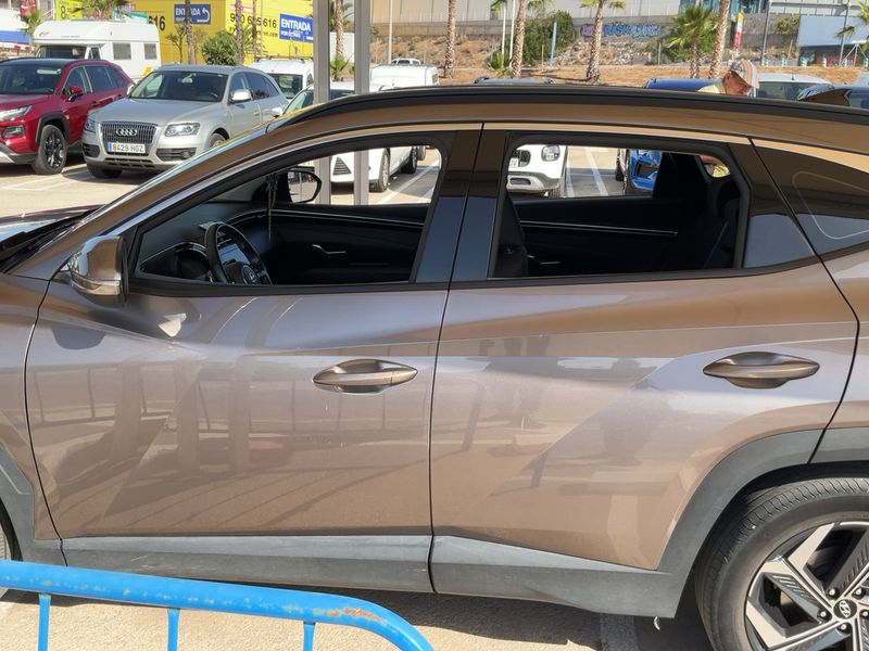 Hyundai Tucson 1.6 T-GDI Plug-in Hybrid Maxx 4WD 2022 – снимка 4
