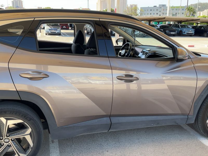 Hyundai Tucson 1.6 T-GDI Plug-in Hybrid Maxx 4WD 2022 – снимка 10