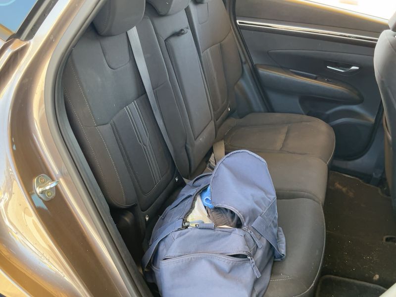 Hyundai Tucson 1.6 T-GDI Plug-in Hybrid Maxx 4WD 2022 – снимка 19