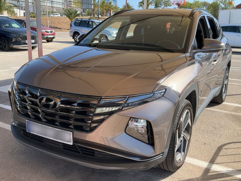 Hyundai Tucson 1.6 T-GDI Plug-in Hybrid Maxx 4WD 2022 – снимка 1
