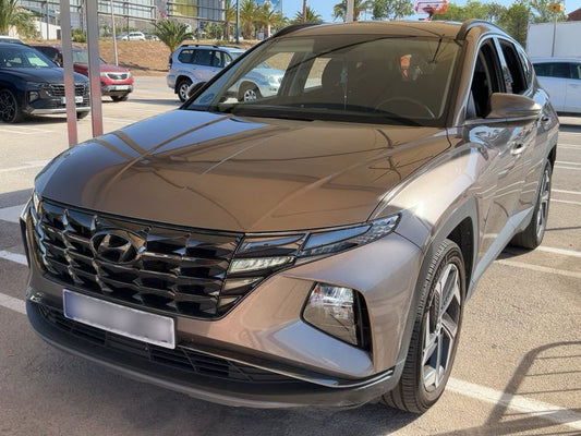 Hyundai Tucson 1.6 T-GDI Plug-in Hybrid Maxx 4WD 2022 – снимка 1