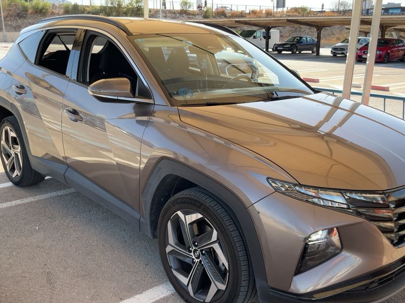 Hyundai Tucson 1.6 T-GDI Plug-in Hybrid Maxx 4WD 2022 – снимка 12
