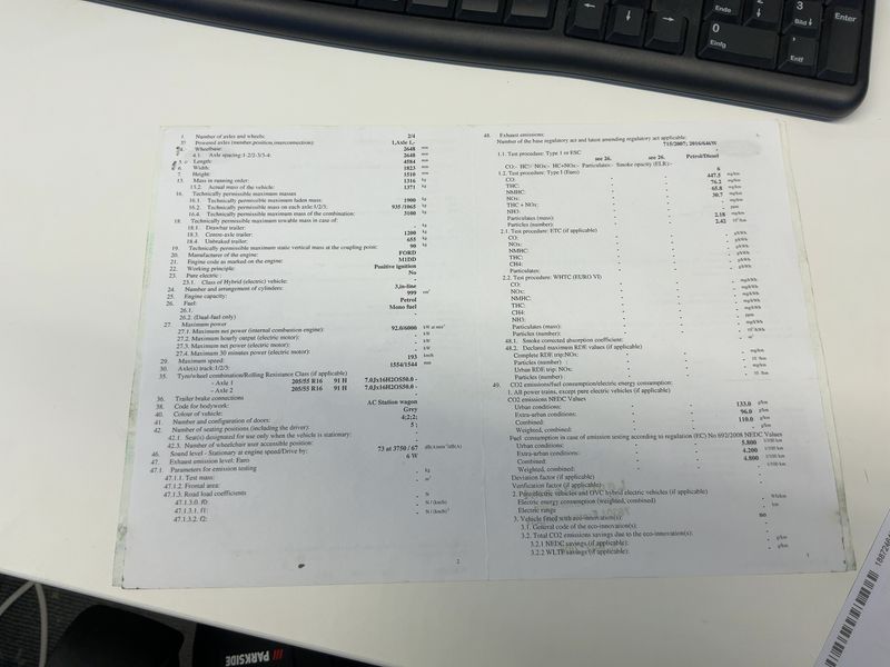 Ford Focus 1.0 EcoBoost Business 2018 – снимка 22