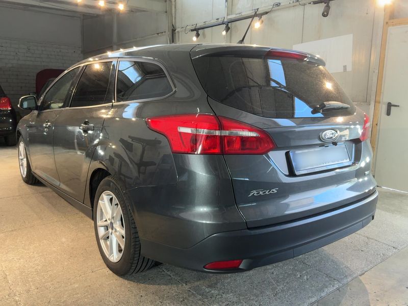 Ford Focus 1.0 EcoBoost Business 2018 – снимка 6
