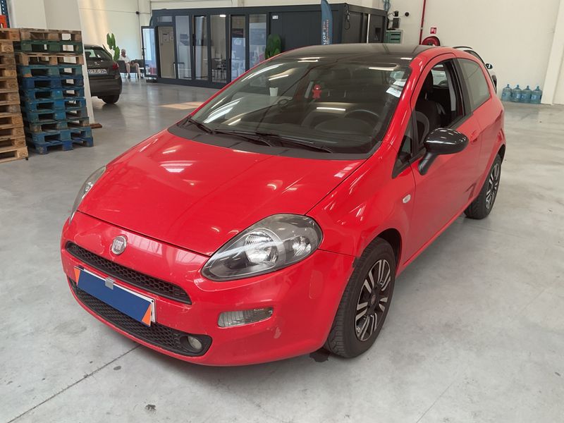 Fiat Punto 0.9 Easy 2012 – снимка 1