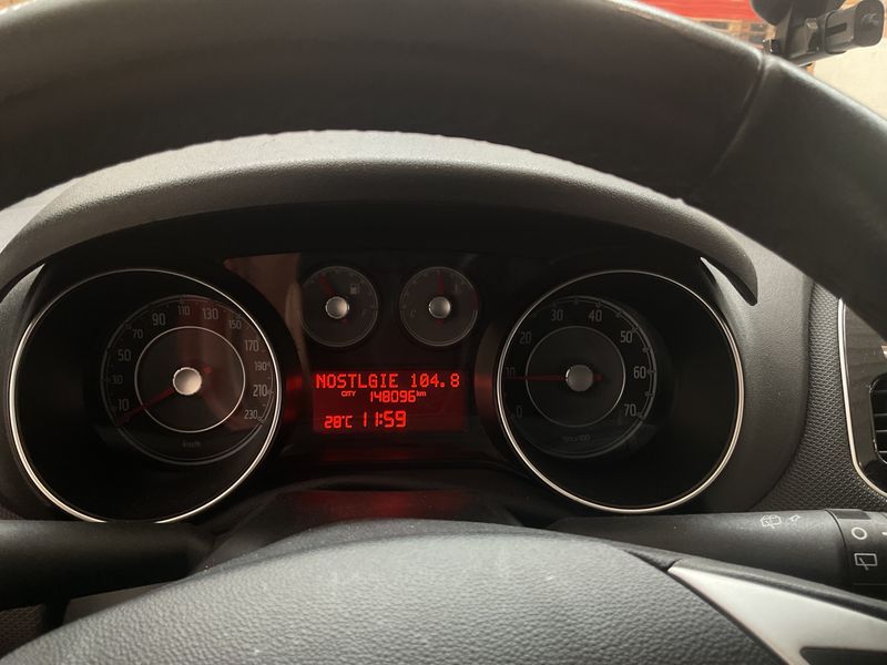 Fiat Punto 0.9 Easy 2012 – снимка 4