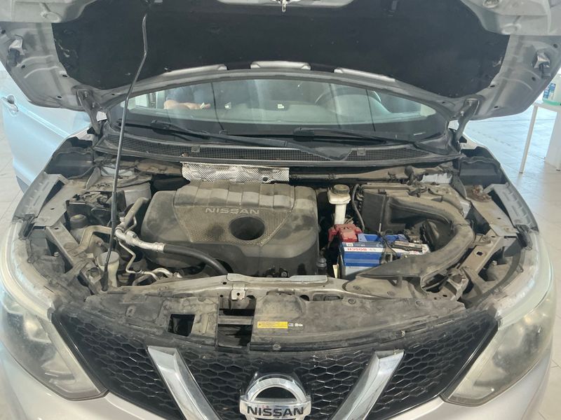 Входящ номер:	LC94839 Отчитане на километража.:	183 815 km снимка 29