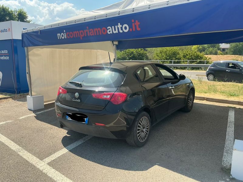 Alfa Romeo Giulietta 1.4 Turbo Impression 2014 – снимка 2