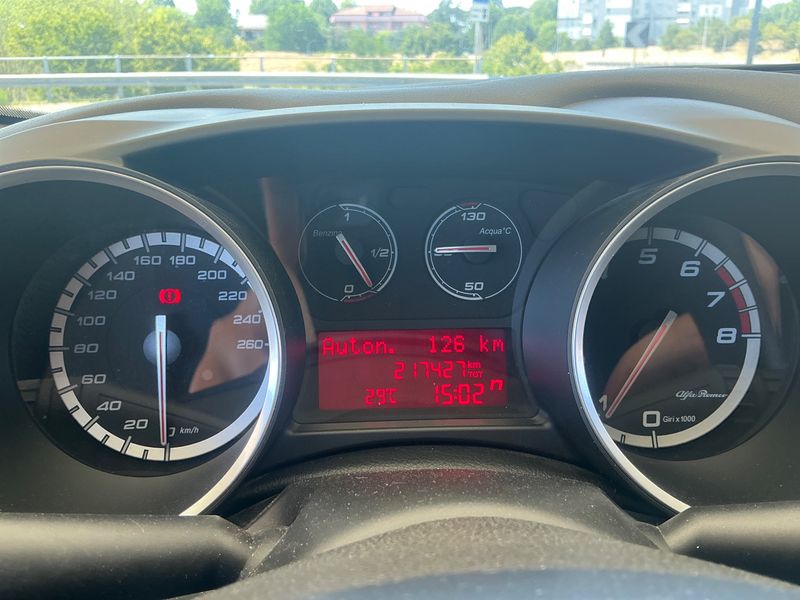 Alfa Romeo Giulietta 1.4 Turbo Impression 2014 – снимка 4