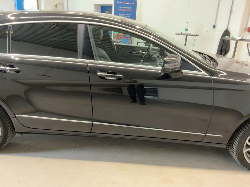 Mercedes-Benz CLS-Klasse CLS 350 d Shooting Brake BlueEfficiency 2014 – снимка 10