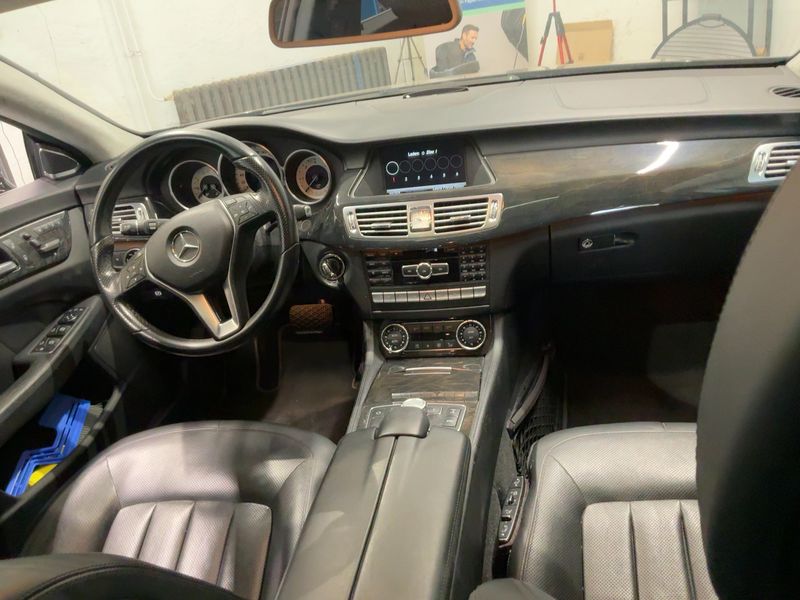 Mercedes-Benz CLS-Klasse CLS 350 d Shooting Brake BlueEfficiency 2014 – снимка 17