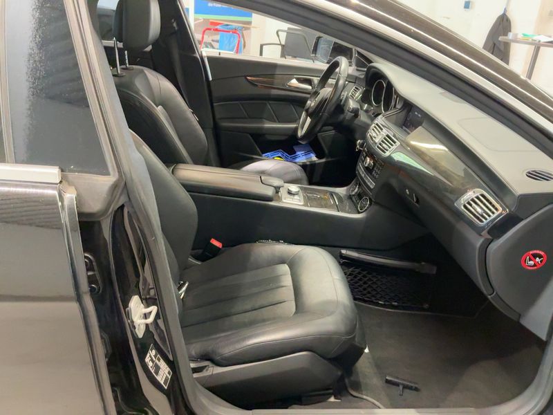 Mercedes-Benz CLS-Klasse CLS 350 d Shooting Brake BlueEfficiency 2014 – снимка 16