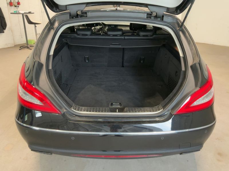 Mercedes-Benz CLS-Klasse CLS 350 d Shooting Brake BlueEfficiency 2014 – снимка 15