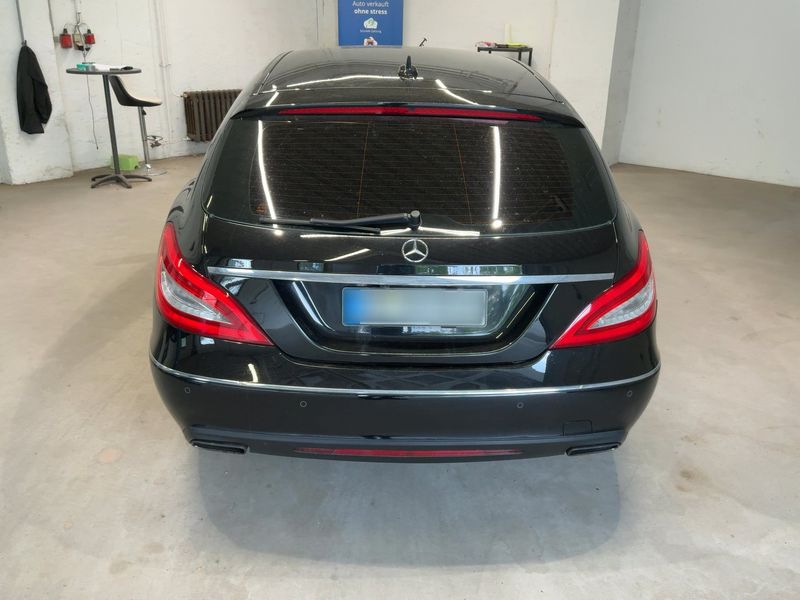 Mercedes-Benz CLS-Klasse CLS 350 d Shooting Brake BlueEfficiency 2014 – снимка 7