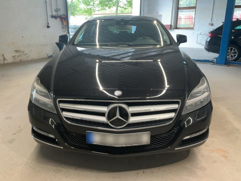 Mercedes-Benz CLS-Klasse CLS 350 d Shooting Brake BlueEfficiency 2014 – снимка 14