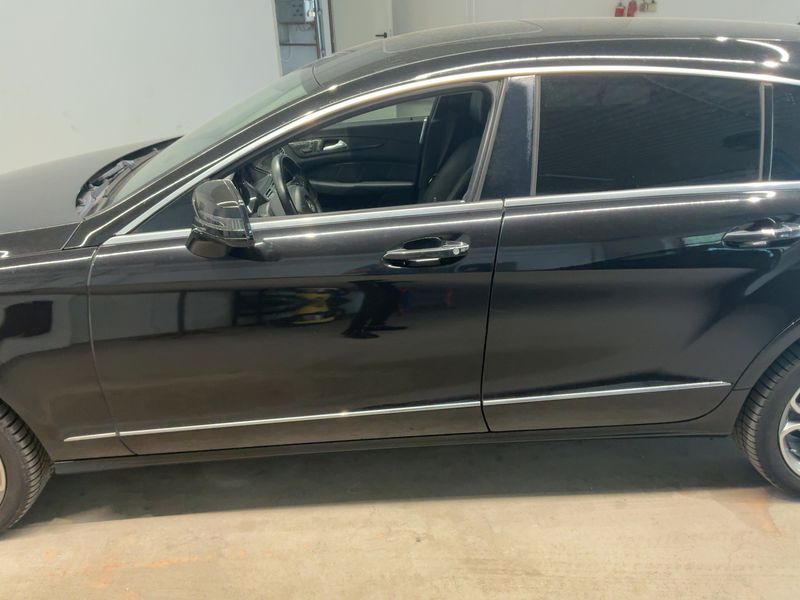 Mercedes-Benz CLS-Klasse CLS 350 d Shooting Brake BlueEfficiency 2014 – снимка 4