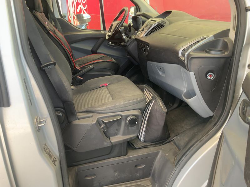 Ford Transit 2.0 TDCi 310 L1 Trend 2017 – снимка 16