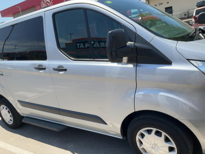 Ford Transit 2.0 TDCi 310 L1 Trend 2017 – снимка 12
