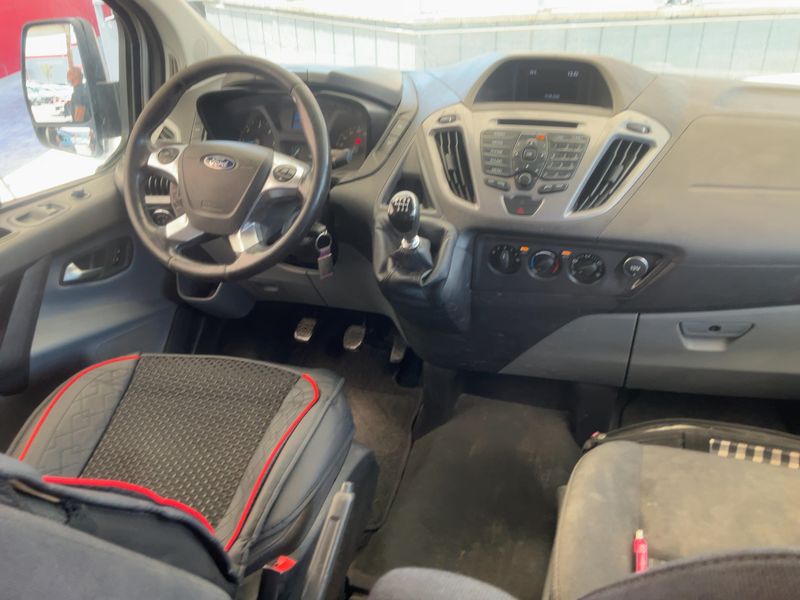 Ford Transit 2.0 TDCi 310 L1 Trend 2017 – снимка 17