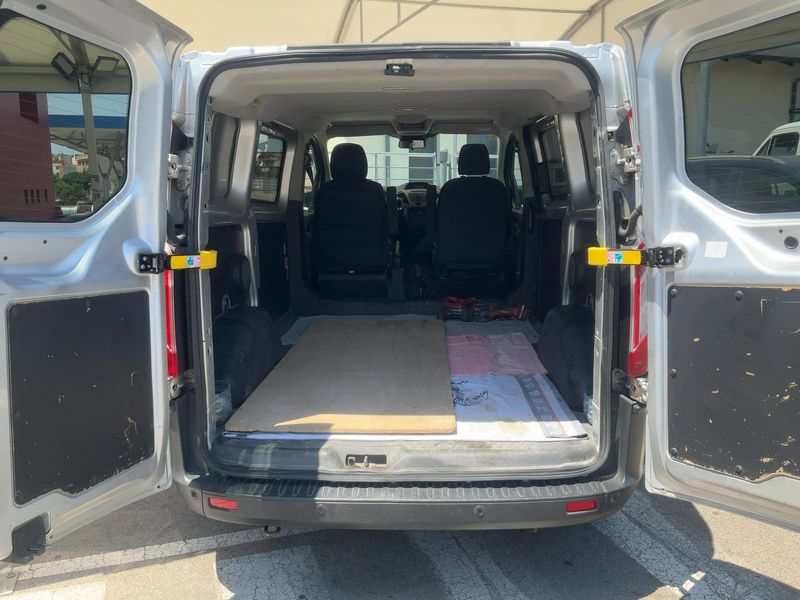 Ford Transit 2.0 TDCi 310 L1 Trend 2017 – снимка 15