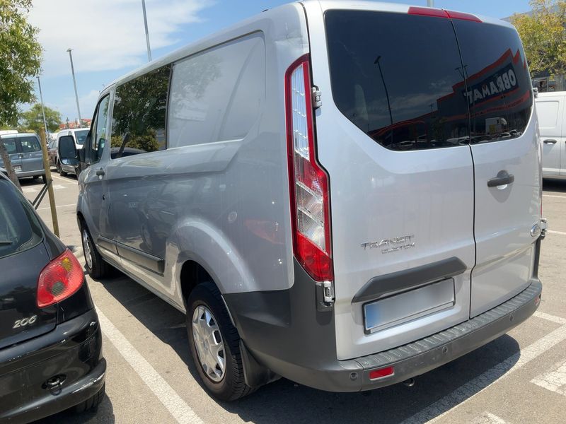 Ford Transit 2.0 TDCi 310 L1 Trend 2017 – снимка 6