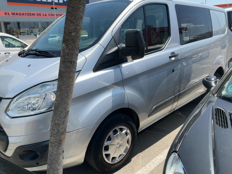 Ford Transit 2.0 TDCi 310 L1 Trend 2017 – снимка 1