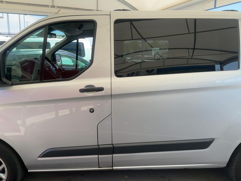Ford Transit 2.0 TDCi 310 L1 Trend 2017 – снимка 4