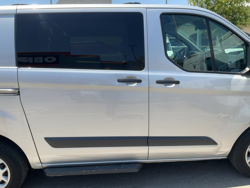 Ford Transit 2.0 TDCi 310 L1 Trend 2017 – снимка 10