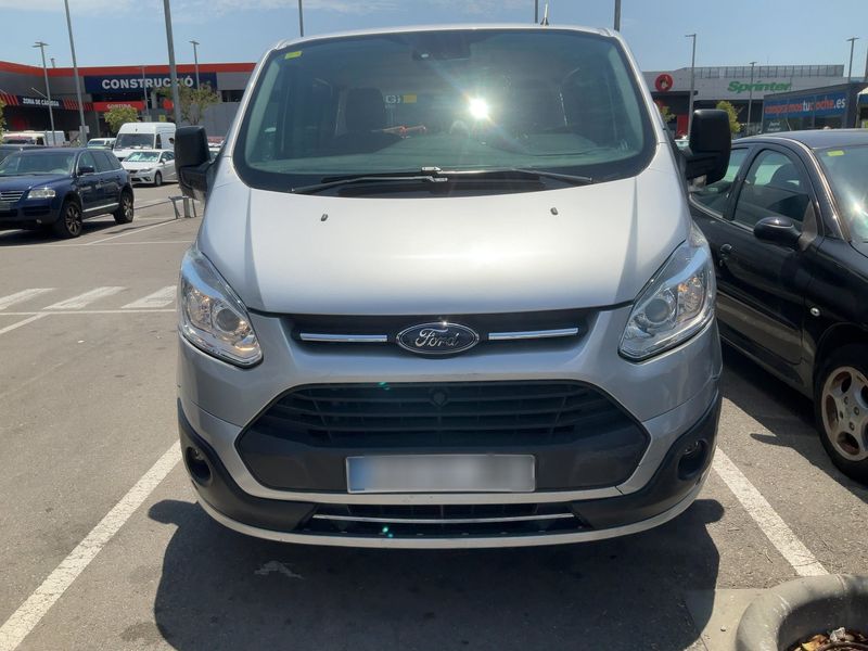 Ford Transit 2.0 TDCi 310 L1 Trend 2017 – снимка 14