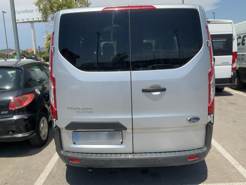 Ford Transit 2.0 TDCi 310 L1 Trend 2017 – снимка 7