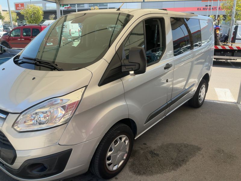 Ford Transit 2.0 TDCi 310 L1 Trend 2017 – снимка 2
