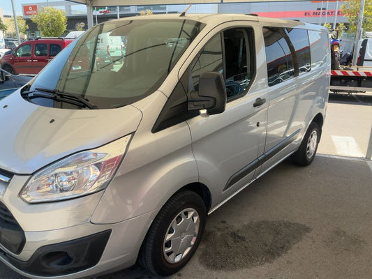 Ford Transit 2.0 TDCi 310 L1 Trend 2017 – снимка 2