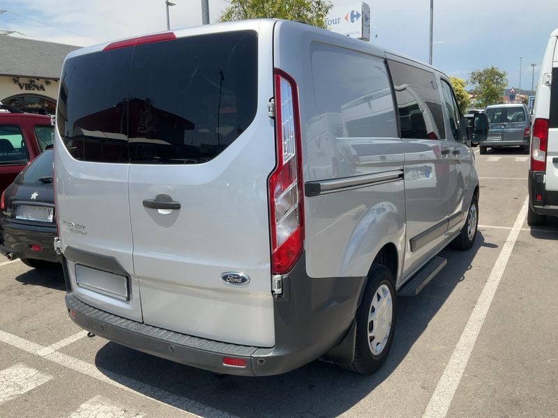 Ford Transit 2.0 TDCi 310 L1 Trend 2017 – снимка 8