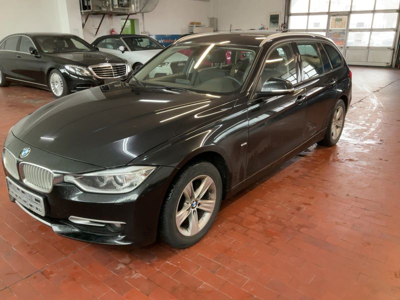 BMW 3er 320d xDrive 2013
