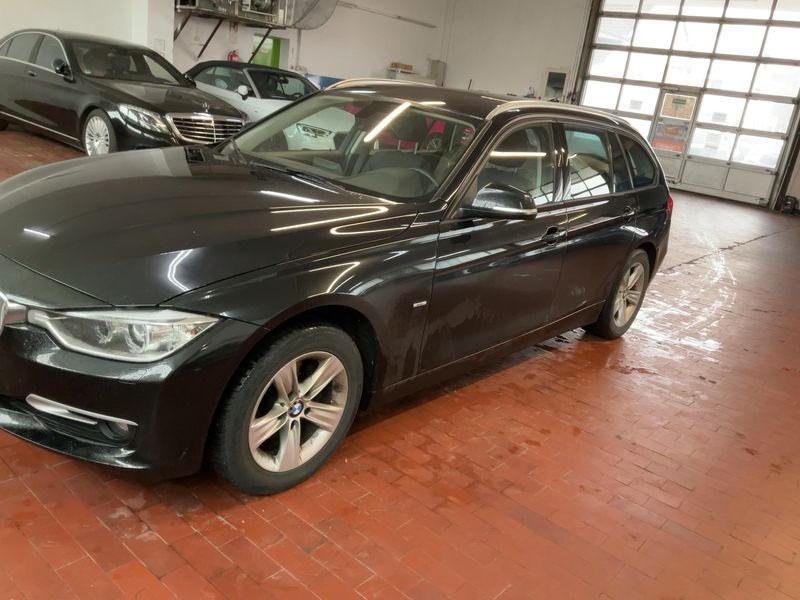 BMW 3er 320d xDrive 2013 – снимка 2
