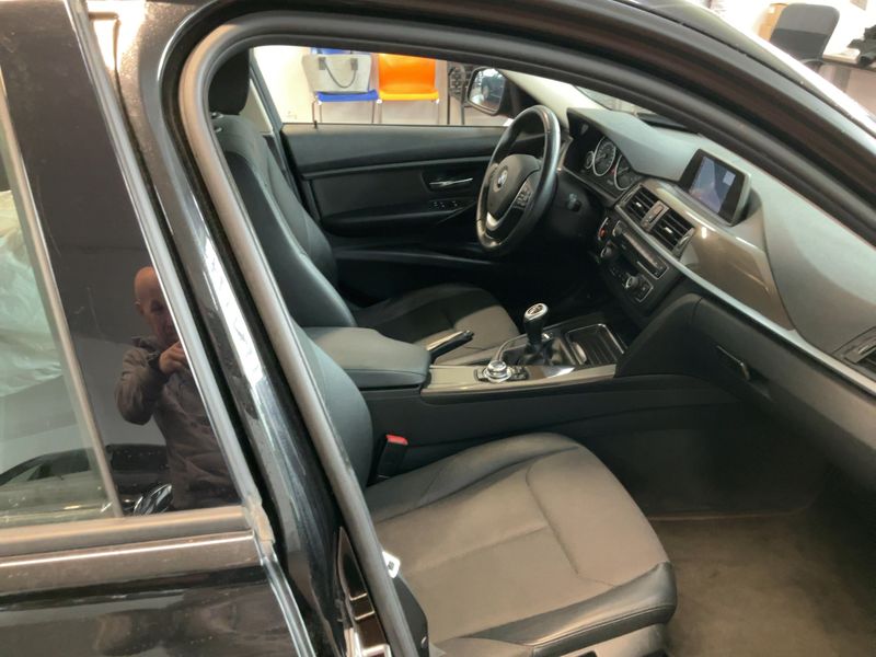 BMW 3er 320d xDrive 2013 – снимка 11
