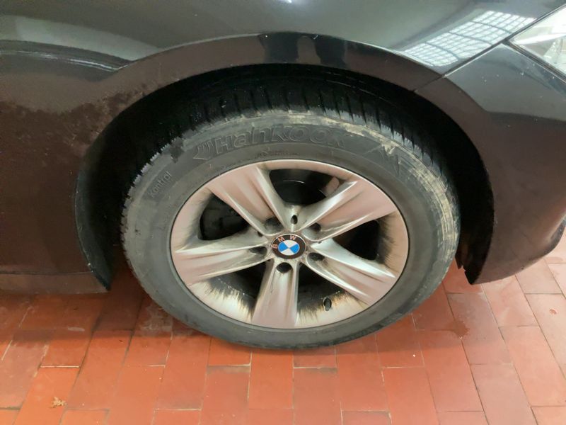 BMW 3er 320d xDrive 2013 – снимка 19