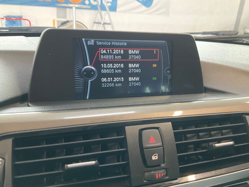 BMW 3er 320d xDrive 2013 – снимка 22