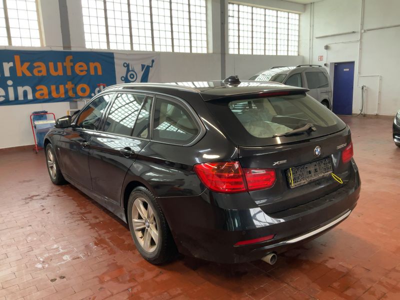 BMW 3er 320d xDrive 2013 – снимка 3