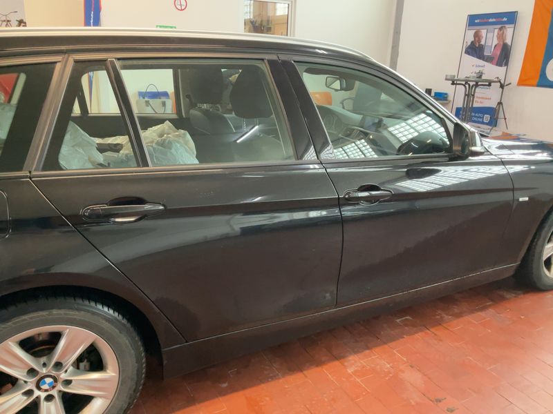 BMW 3er 320d xDrive 2013 – снимка 7