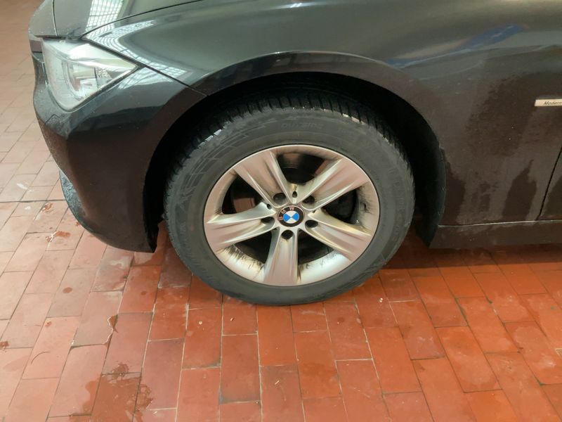 BMW 3er 320d xDrive 2013 – снимка 16